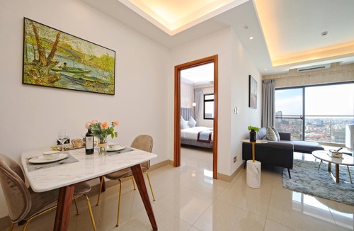 Ruessei Kaev Apartment | Sky Tree Hotel By New World Hospitality