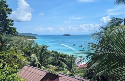 Koh Rong Hotel | Skybar