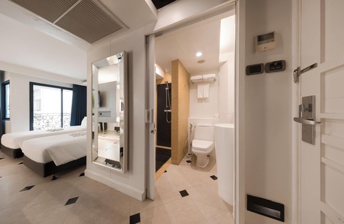 Nana Hotel | Skye Hotel Bangkok