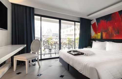 Nana Hotel | Skye Hotel Bangkok