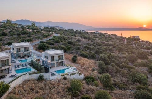 Atsipópoulon Villa | Skyfall Villas - With 12 Bedrooms