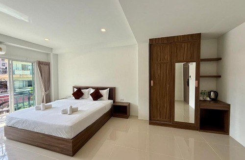 Jomtien Hotel | Skyla Boutique Pattaya