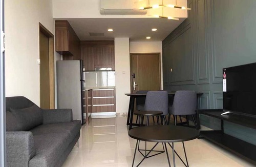 Phnom Penh City Centre House | Skyline