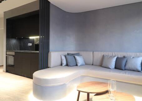 Agios Pavlos Apartment | Skyline Suite&Spa