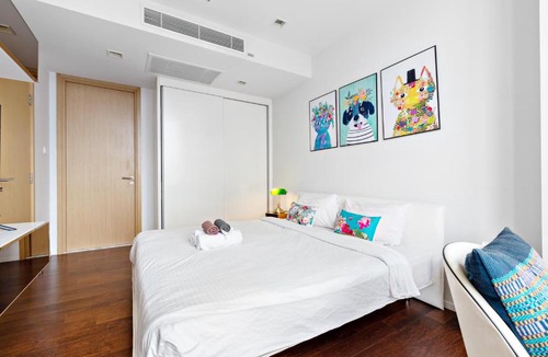 Nana Apartment | Skyline Suites Sukhumvit 11