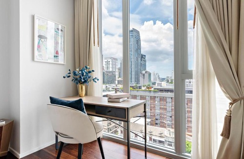 Nana Apartment | Skyline Suites Sukhumvit 11