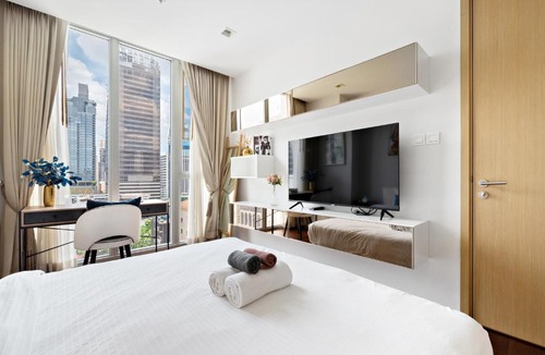 Nana Apartment | Skyline Suites Sukhumvit 11