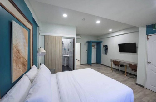 Makkasan Apartment | SkyLink Homes Executive Apartment @ Airport Link Prattunam Station & BTS Chidlom