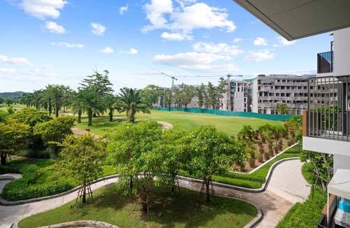 Laguna Condo | Skypark Aurora 2, One Bedroom 1B Deluxe