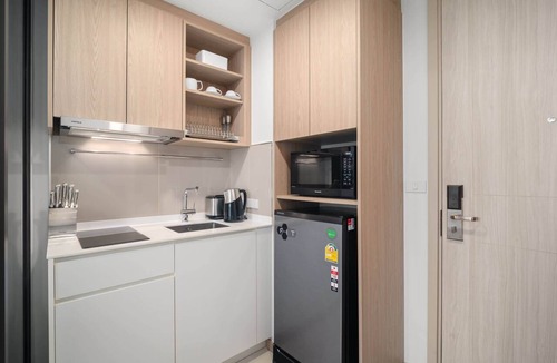 Laguna Condo | Skypark Aurora 3, One Bedroom 1Bx Premium