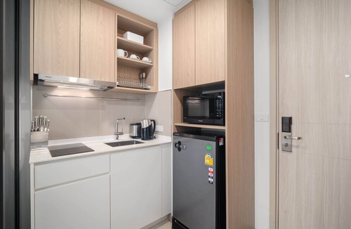 Laguna Condo | Skypark Aurora 3, One Bedroom 1Bx Premium