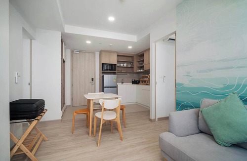Laguna Condo | Skypark Aurora 3, Two-Bedroom 2Cx Premium