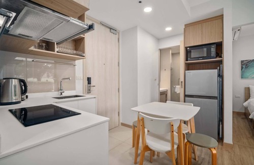 Laguna Apartment | Skypark Aurora in Laguna by Banyan Living