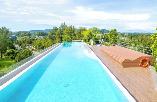 Laguna Apartment | Skypark Aurora in Laguna by Banyan Living