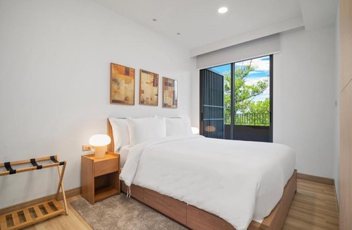 Laguna Apartment | Skypark Celeste Building 5 in Laguna by Banyan Living