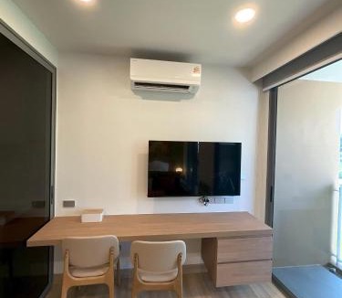 Laguna Apartment | Skypark Celeste Studio 3 min to beach & Golf court view