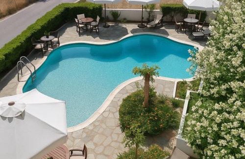 Skiros Apartment | Skyros Seaside Retreats - Serenity by the Pool