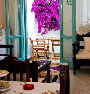 Skiros Apartment | Skyros Seaside Retreats - Serenity by the Pool