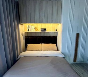 Ratchadaphisek Apartment | SkyVillas