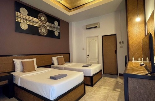 Su Thep Hotel | Sleep Cnx