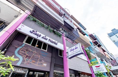 Sukhumvit Hostel | Sleep Dee Hostel