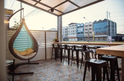 Khlong Sam Prawet Hostel | SLEEP TO FLY HOTEL & HOSTEL suvarnabhumi airport