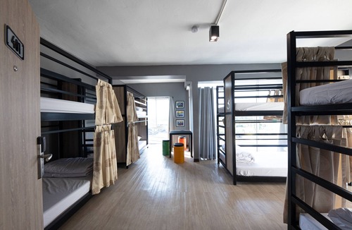 Khlong Sam Prawet Hostel | Sleep To Fly Hotel & Hostel
