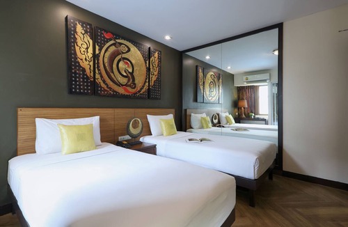 Talat Yot Hotel | Sleep With Inn