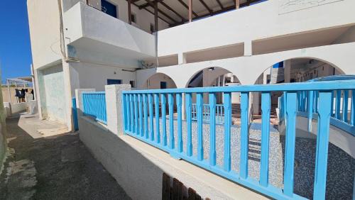 Perissa Apartment | Small Apartments Rooms Only