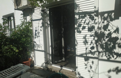 Agios Ioannis Apartment | Small cosy studio located in a completely green area