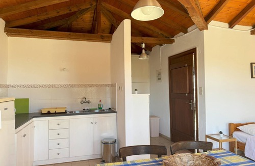 Karvelas House | Small holiday home with sea view in a quiet location near Vathy, Peloponnese.