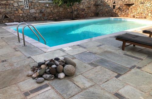 Marathon Villa | Small Pool Villa at Marathon Greece
