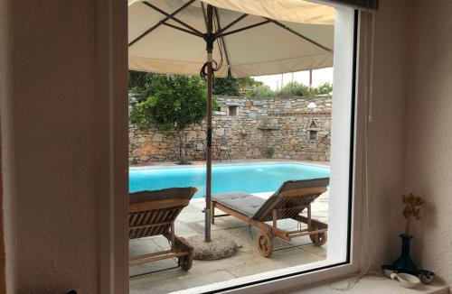 Marathon Villa | Small Pool Villa at Marathon Greece