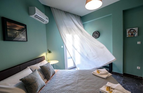 Exarhia Apartment | Smart renovated studio downtown Athens