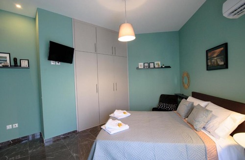 Exarhia Apartment | Smart renovated studio downtown Athens