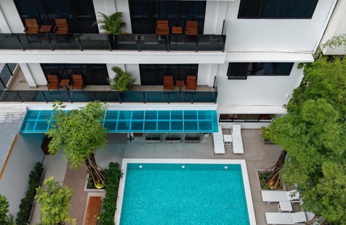 Daun Penh Hotel | Smile Boutique Hotel by EHM