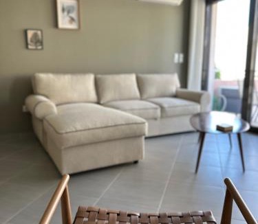 Alexandroupoli Apartment | SnappyB Living Spaces