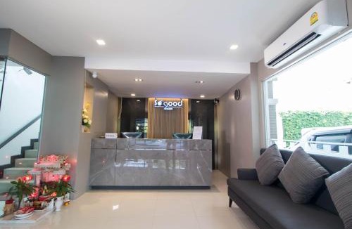 Samsen Nok Hotel | So good Hotel Bangkok