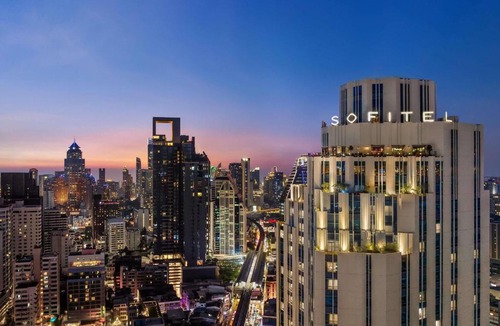 Nana Hotel | Sofitel Bangkok Sukhumvit