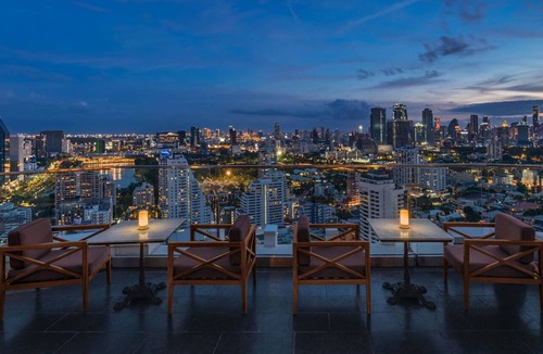 Nana Hotel | Sofitel Bangkok Sukhumvit