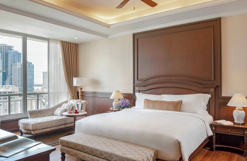 Chamkar Mon Hotel | Sofitel Phnom Penh Phokeethra