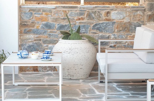 Evdilos Apartment | Sofrano Luxury Apartments