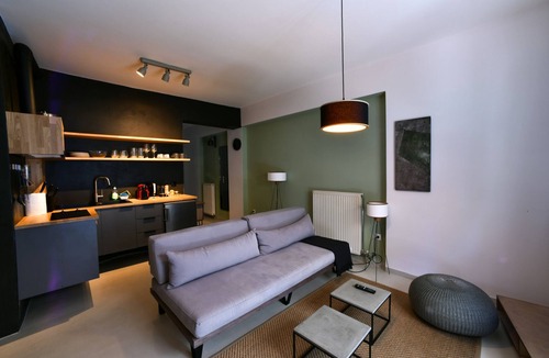 Kerameikos Apartment | Soho Apartment by Olala Homes