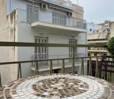 Thissio Apartment | Soho Athene Apartment
