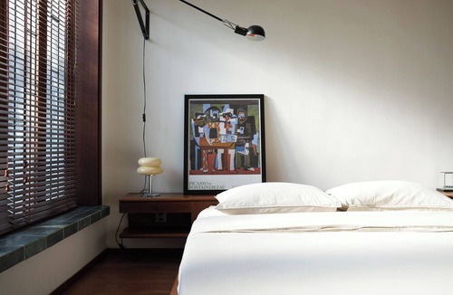 Daun Penh Apartment | Sohome Studio Apt - Heart of Phnom Penh City