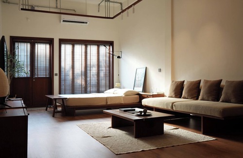 Daun Penh Apartment | Sohome Studio Apt - Heart of Phnom Penh City