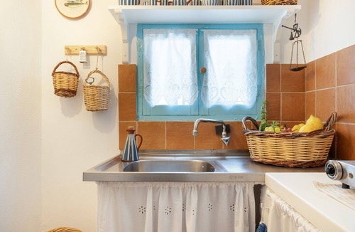 Skala Apartment | Sokaki Patmos traditional house