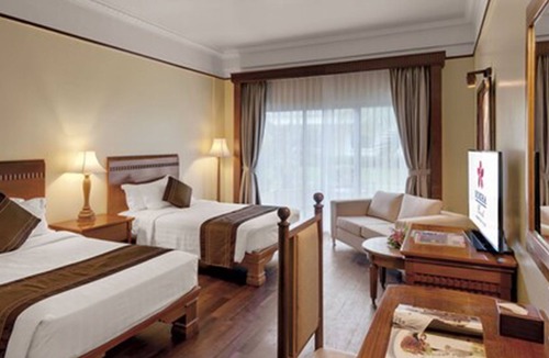 Mittakpheap Resort | Sokha Beach Resort