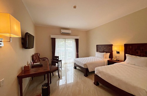 Sangkat Sla Kram Hotel | Sokha Palace Siem Reap Hotel