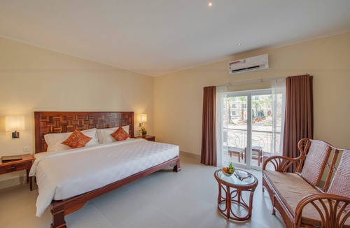 Sangkat Sla Kram Hotel | Sokha Palace Siem Reap Hotel